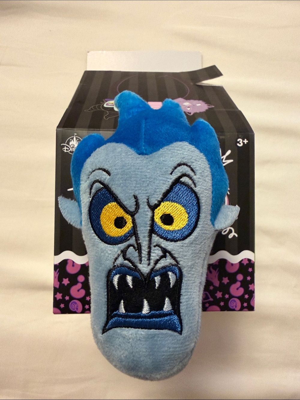 Disney Hades Create your own mystery mini plush for headband
